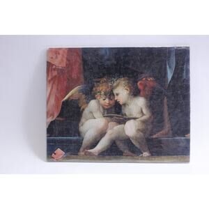 Firenze Italy Museum, Art Puzzle, Masterpieces, Cultural Heritage, Jigsaw,